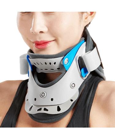 Jlasdr neck protection sore crane crane for sleeping |Durable neck-breast orthosis |for neck & amp Relief of shoulder pain and improve the orientation of the spine