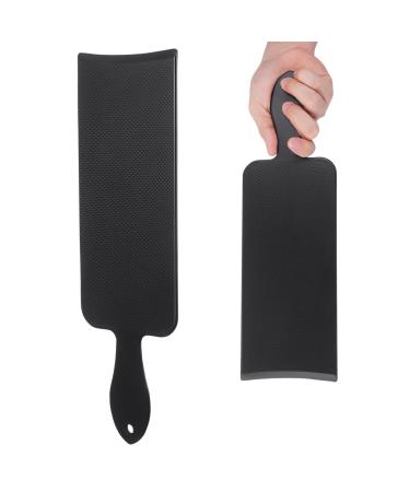 Ipetboom Plaque De Teinture Pour Les Cheveux Professionnelle Outil Applicateur Antid Rapant Pour Salon De Coiffure Palette M Ches Et Balayage R Utilisable 13.66X4.25X0.20 Pouces m noir