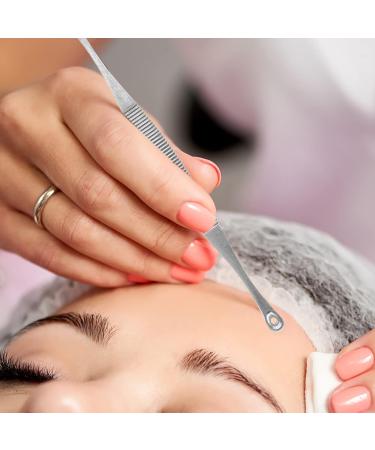 FOMIYES Pores Household Tools 1 Set of Tool Stainless Steel s Pimple Extractor Tool for Blemish Whitehead Popping Nose Face Tools Pimple Tools Pore Removal Extractor - Buy Online on GoSupps.com