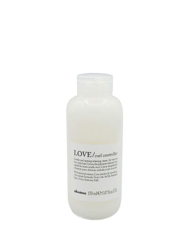 Davines LOVE Curl Controller - Anti-Frizz Cream for Curly Hair - 5.07 Fl Oz - Buy Online on GoSupps.com