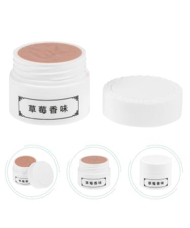 minkissy 3pcs Eyelash Remover Lash Extension Glue Lash Glue Dissolver Lash Remover Cream Natural Fake Lashes Fake Eyelash Cleaning Cream White Cleanser Fake Eyelashes Miss Plastic 4x3cmx3pcs Whitex3pcs - Buy Online on GoSupps.com
