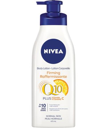 NIVEA LUMINOUS630 Dark Spot Solution Advanced Serum | Visibly reduces dark spots in just 2 weeks & Q10+ Firming Body Lotion | With 2 antioxidants : Q10 coenzyme + Vitamin C - Buy Online on GoSupps.com