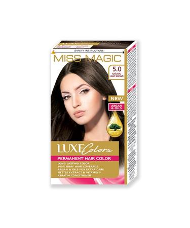 MISS MAGIC HAIR COLOR HAIR COLOUR WITH ARGAN