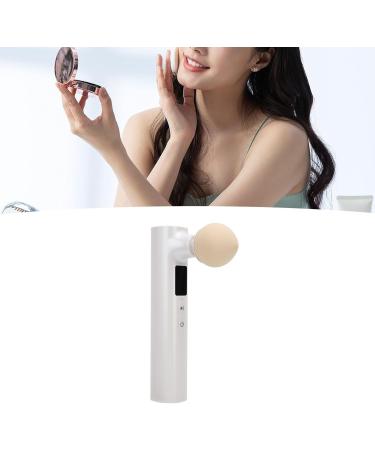 Sonew Electric Powder Puff Wet and Dry Dual Use Electric Makeup Puff Sponge with 5 Speeds for Concealer Powder Foundation Contour - Buy Online on GoSupps.com
