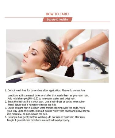 100% Remy Clip-In Hair Extensions - Natural Black 22 Inch Full Head (7 Pieces) - Real Human Hair - Buy Online on GoSupps.com