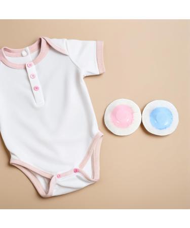 TOYANDONA Lot de 6 Houppettes en Peluche pour B b Applicateurs Doux pour Poudre Corporelle et Visage Mini Houppettes Rondes Bleu Ciel et Rose Adapt es aux Peaux Sensibles Soins Peau - Buy Online on GoSupps.com