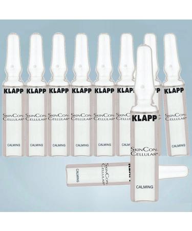 Skinconcellular Calming | Soothing Serum 10x2 ml | International Shipping Available - Buy Online on GoSupps.com