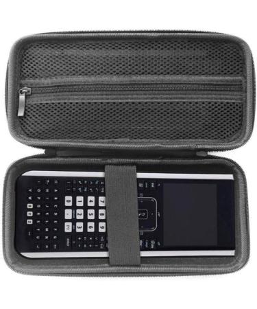 Scicalife Hard Case Ti-83 Calculator Bag Pouch Box Graphing Calculator Travel Storage Carrying Case Bag for TI- 83 Plus/TI- 84 Plus CE/TI- 84 Plus/TI- 89 Titanium/ HP50G Calculator Case Ti 84 Case - Buy Online on GoSupps.com