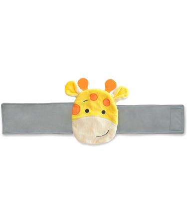 Baby Colic Gas Relief Belly Hugger - Soothing Warmth & Gentle Compression (Giraffe) - Buy Online on GoSupps.com