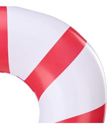 Inflatable Candy Canes Balloons for Christmas Candy Cane Decorations Inflatable Candy Canes Christmas Decorations Large Pool Floats Outdoor Candy Canes Balloons for Christmas Party Decor(#1) - Buy Online on GoSupps.com