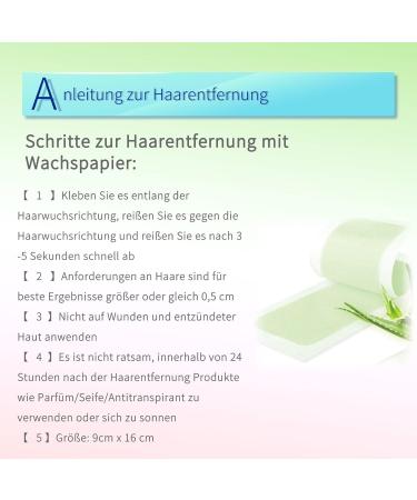 Gold Rock Wax Strips - Fast Hair Removal for Face & Body | 12 Mild & Non-Irritating Cold Wax Strips for Men & Women - Buy Online on GoSupps.com