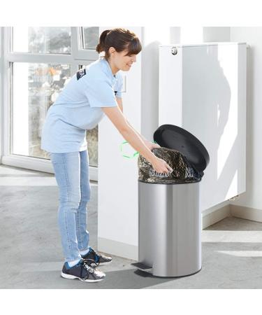 Mint-X Rodent Repellent Outdoor Home and Industrial Trash Bags with Drawstring & Mint-Flex Technology 33 Gallon 90 Count Black 90 count (Pack of 1) Trash Bags - Buy Online on GoSupps.com