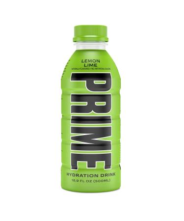 BEEQ Prime Hydration Drink Variety Pack - Tropical Punch, Lemon Lime, Blue Raspberry - 16.9 fl. oz (Pack of 15) - Buy Online on GoSupps.com