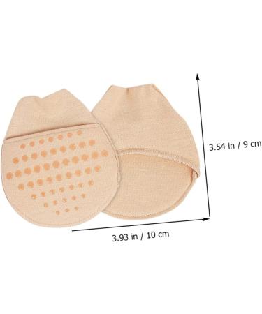minkissy 6 Pairs Sole Pad Women's Invisible Silica Gel Liner - Buy Online on GoSupps.com