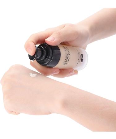 Sonew BB Cream Foundation Makeup Concealer LightMedium Skin Tones for Face Moisturizer Cover Up Skin Flaw Isolation Dust UV03 - Buy Online on GoSupps.com