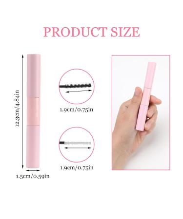 Lash Bond and Seal Cluster Eyelash Glue 2-in-1 - Waterproof & Latex-Free Adhesive for False Individual Cluster Lashes - Strong Hold & Sensitive Eyes Formula - Buy Online on GoSupps.com