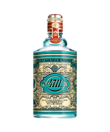 4711 by Muelhens Eau de Cologne Splash 6.8 oz - Buy Online on GoSupps.com