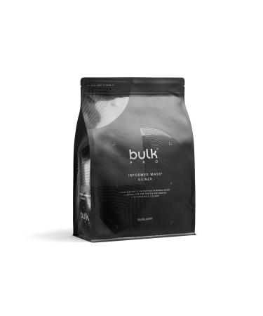Bulk Informed Mass Mass Building Weight Gainer Double Chocolate 3 kg Packaging May Vary
