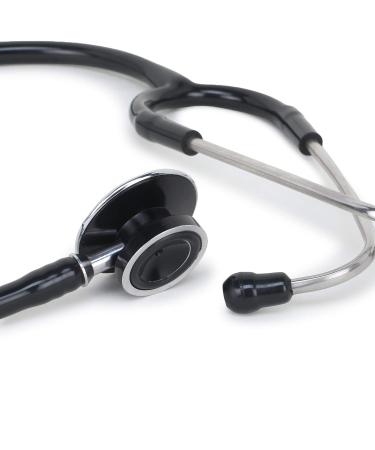 Buy Lightweight Acoustic Stethoscope for Medical Students Doctors & Nurses - Latex-Free Soft Ear Knobs Best Quality - Buy Online on GoSupps.com