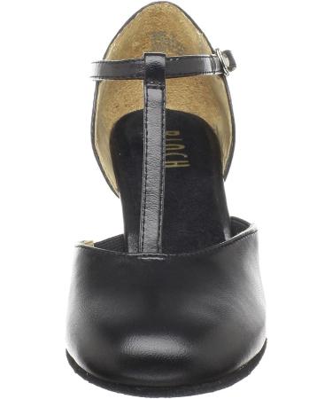 Bloch Dance Women's Split Flex Character Shoe 8 - Black | Professional Grade Dance Shoes - Buy Online on GoSupps.com