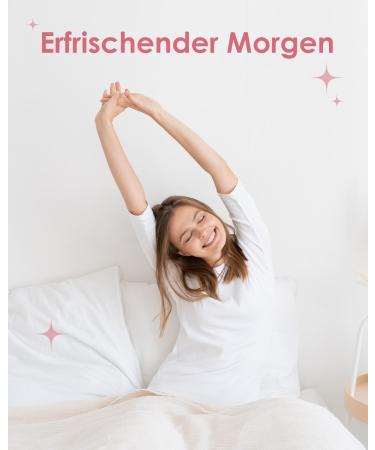 Scented Candles Gift Set for Women & Men | 3 Pink 300g Glass Candles - Perfect Christmas Gifts - Buy Online on GoSupps.com