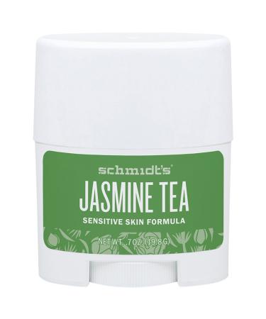 Schmidt's Jasmine Tea Deodorant Sensitive Skin Formula  0.7 oz / 19.8 g  Travel-Sized