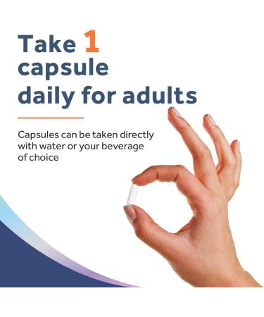 Doctor's Recipes Chelated Zinc 50mg - Immune Support & Antioxidant Health - 90 Veggie Caps - Buy Online on GoSupps.com