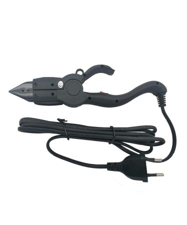 Professional Hair Extension Tools | Emperate Fusion Keratin Bonding Iron - Black - Buy Online on GoSupps.com