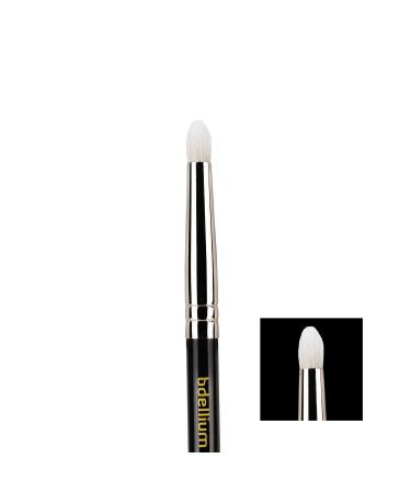 Bdellium Tools Maestro Series 780 Pencil Brush - Professional Makeup Brush for Eye Makeup Blending - Soft Synthetic & Natural Fibers - 1pc - International Shipping Available - Buy Online on GoSupps.com