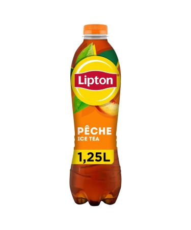 Lipton Ice Tea Peach 1.25L