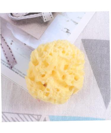 Buy Housoutil 3 Pcs Exfoliating Face Sponges - Honeycomb & Seaweed Bath Sponges for Men | International Shipping Available - Buy Online on GoSupps.com