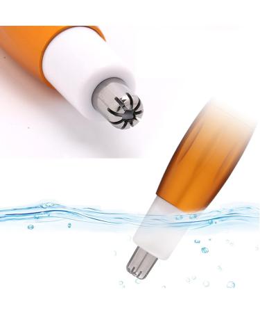TEMKIN Portable Electric Nose Hair Trimmer | Easy Cleaning Ear & Nose Hair Removal Device | International Shipping Available - Buy Online on GoSupps.com