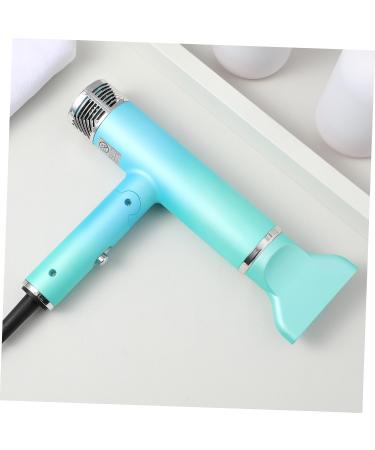 CANIGHT Foldable Hair Dryer Travel Hairdryer Foldable Hair Dryer for Curly Hair Diffuser Brushless Motor - Buy Online on GoSupps.com