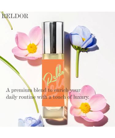 Oriental Spicy Roll-On Perfume for Women Exquisite Intense Scent and Long-Lasting Fragrance for Women Gift for Her - Buy Online on GoSupps.com