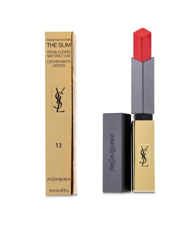 YSL N 13 Original Coral - Buy Authentic Yves Saint Laurent Lipstick Online - Fast International Shipping - Buy Online on GoSupps.com