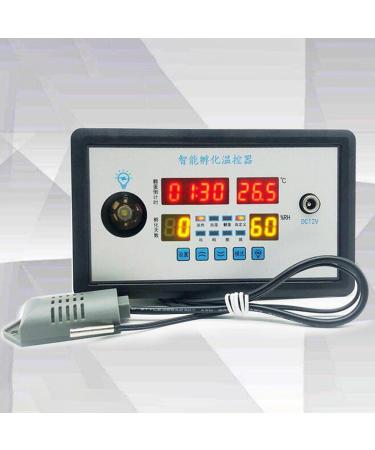 Yajuyi Smart Egg Incubator Temperature Regulator Humidity - Buy Online on GoSupps.com