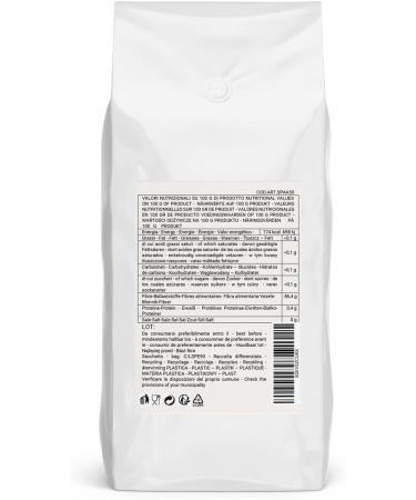 Saporepuro Agar agar 500 gr - powder - Buy Online on GoSupps.com