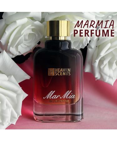 Mar Mia for Unisex EAU De Parfum Spray 3.4 Ounce - Buy Online on GoSupps.com