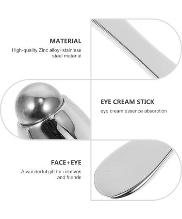 Appareil de Massage Yeux Compact en Mat riau Solide Soulage Fatigue Oculaire et Rides pour Massage Contour des Yeux Domicile - Buy Online on GoSupps.com