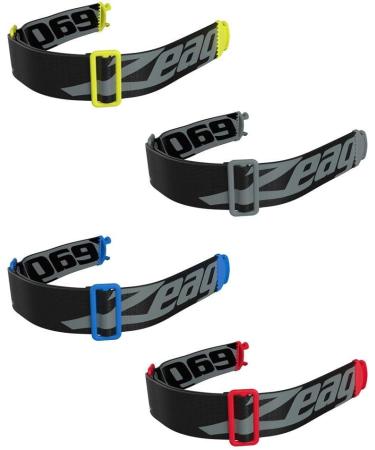 Zeagle Elastic Strap Color Kit - Red - Buy Online on GoSupps.com