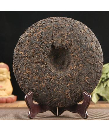 G teau au Th Cuit Vieux Pu-Erh Yunnan Arbre ancien Th Noir Puerh Th 380g - Buy Online on GoSupps.com