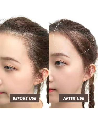 Hairline Powder Root Touch Up - Waterproof Hair Color Concealer for Thinning Hair (Light Brown - Buy Online on GoSupps.com