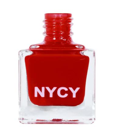 Buy COSMOO 13ml Red Quick Dry Nail Polish - Vegan Chip-Resistant Long-Lasting Nail Lacquer for Stunning Nail Art | Free International Shipping - Buy Online on GoSupps.com