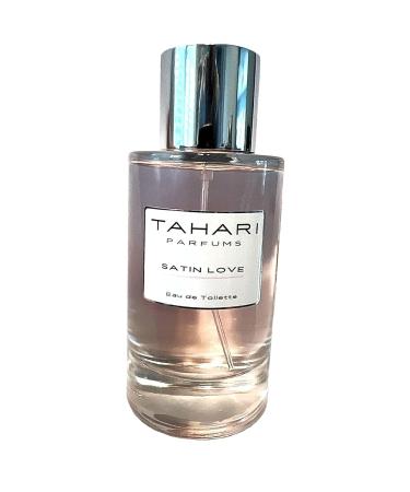 Tahari Parfums Satin Love Eau de Toilette 3.4 fl oz 100 ml - Buy Online on GoSupps.com