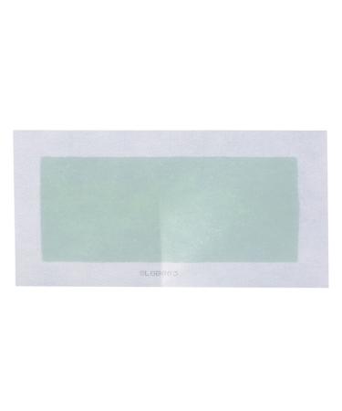 Premium Wax Paper Strips for Hair Removal - 10-Part Set | 18x9 cm Depilatory Fleece for Legs Arms & Armpits - Buy Online on GoSupps.com