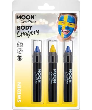 Smiffys Moon Creations Body Pencils - Buy Online on GoSupps.com