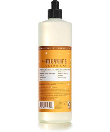 Mrs. Meyer's Holiday Liquid Dish Soap Variety Pack - Iowa Pine, Orange Clove, Peppermint Scent - 16 OZ 3 CT - Buy Online on GoSupps.com