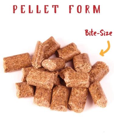 Manna Pro Apple Flavored Horse Treats - Bite-Sized, 4 lbs | Premium Equine Snacks - Buy Online on GoSupps.com