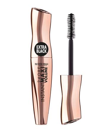 24 Ore Istant Maxi Volume - Extra Black Mascara