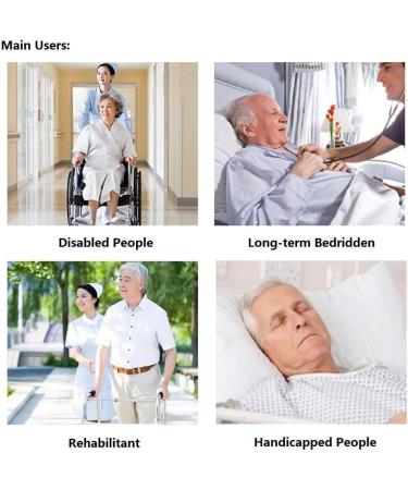 100cm Transfer Belt for Safe Patient Transfers | Senior Mobility Aid & Patient Lift Sling - Buy Online on GoSupps.com